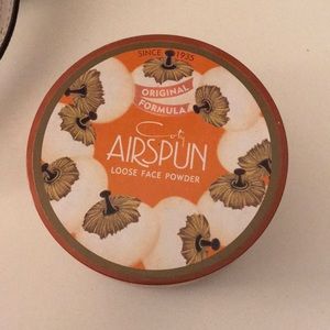 Coty airspun translucent setting powder